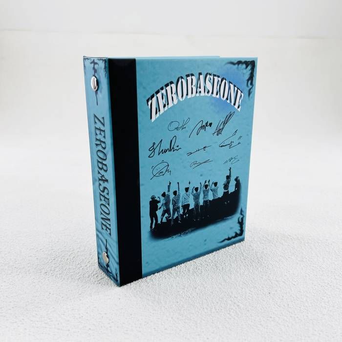 BINDER A6 ZB1 VERISON 1