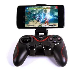 GENERICO - Joystick Seisa Control Gamepad Mando Bluetooth Android Pc Con Soporte para celular