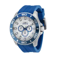 INVICTA - Reloj 36610 Azul Hombre