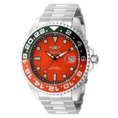 INVICTA - Reloj 49118 Acero Hombre