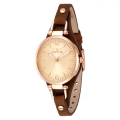 INVICTA - Reloj 49590 Marron Mujer