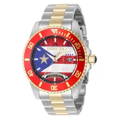 INVICTA - Reloj 49613 Acero Hombre