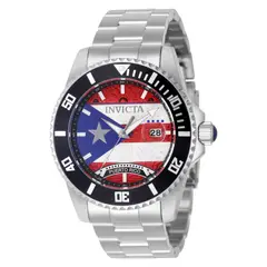 INVICTA - Reloj 49611 Acero Hombre