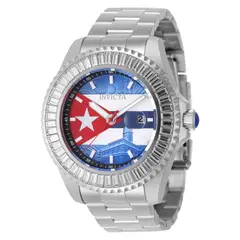 INVICTA - Reloj 49617 Acero Hombre