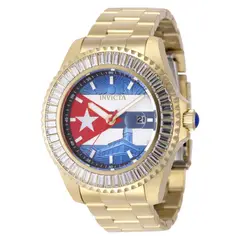 INVICTA - Reloj 49618 Dorado Hombre