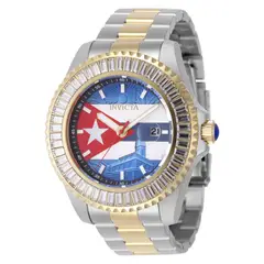 INVICTA - Reloj 49619 Acero Hombre