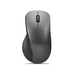 LENOVO - Mouse Recargable Bluetooth profesional Gris