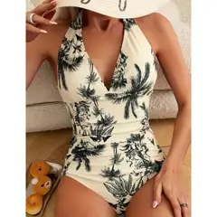 GENERICO - BONITO TRAJE DE BAÑO CON FORRO INTERNO Y COPA