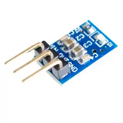 GENERICO - Módulo Regulador de Voltaje AMS1117 3 3V LDO Estabilizado de 3 Pines compatible Arduino ESP32