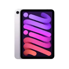 SNAPPLE - IPad Mini 7ma generación A17 Pro Wi‑Fi 128GB - Morado - iPad Mini 7 + Pencil USB-C