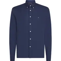 TOMMY HILFIGER - CAMISA FLEX DOBBY SF SHIRT