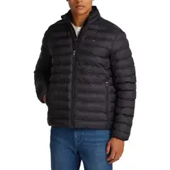 TOMMY HILFIGER - CASACA CORE PACKABLE RECYCLED JACKET TH