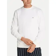 TOMMY HILFIGER - SWEATSHIRT ESSENTIAL TERRY CREWNECK