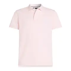 TOMMY HILFIGER - POLO LEFT CHEST GRAPHIC REG POLO TH