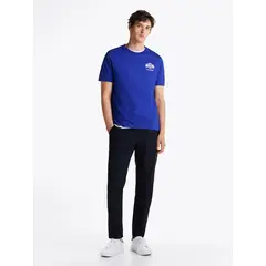 TOMMY HILFIGER - CAMISETA HILFIGER SMALL CREST TEE TH