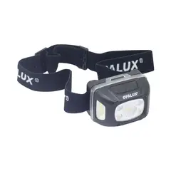 OPALUX - Linterna Frontal Recargable 10W OP-9102