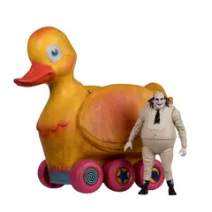 MCFARLANE TOYS - EL PATO + EL PINGUINO - BATMAN RETURNS