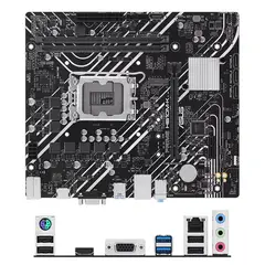 ASUS - Motherboard PRIME H610M-K Chipset Intel H610 LGA1700 Micro ATX