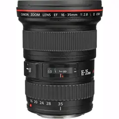 CANON - EF 16-35mm f28L II USM Lente - Reacondicionado