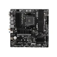 MSI - PLACA MADRE DDR4 128GB 4400 MHZ HDMI DP ATX PN B550M-PRO-VDH-WIFI