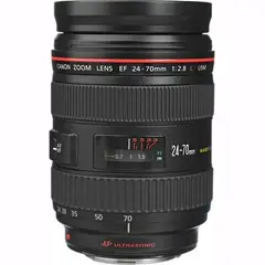 CANON - EF 24-70mm f28L USM Lente - Reacondicionado
