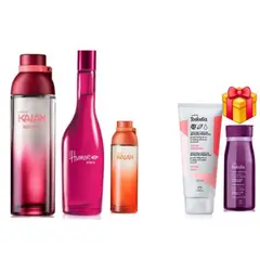NATURA - Kaiak clasico 100ml+ kaiak 25ml + humor propio + 3 regalos