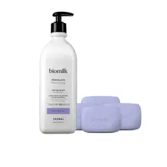 UNIQUE - Crema Corporal Hidratación Biomilk Mora Arándano YANBAL