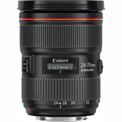 CANON - EF 24-70mm f28L II USM Standard Zoom Lente - Reacondicionado