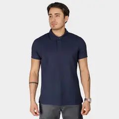 PAPIROS DENIM - Polo Camisero Weston