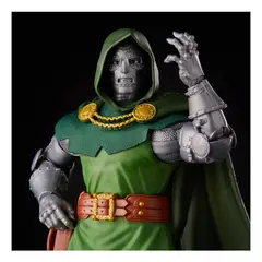 MARVEL - Los 4 Fantasticos Retro Legends Dr Doom