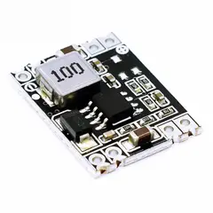 GENERICO - Módulo MP1584EN 12V Conversor Buck DC-DC Compacto 15V 26V a 12V 3A Pico Alta Eficiencia 96%