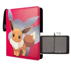 POKEMON - Folder 9 Pocket 720 Cartas Eevee