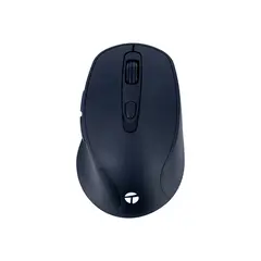 TEROS - Mouse inalámbrico TE-1228S Negro 6 botones Receptor USB