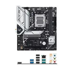 ASUS - Motherboard B650M-AYW WIFI Chipset AMD B650 AMD Socket AM5 mATX
