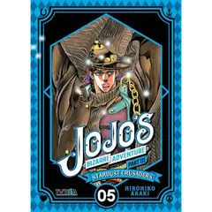 IVREA - JoJos Part III Stardust Crusaders Tomo 5 - Manga
