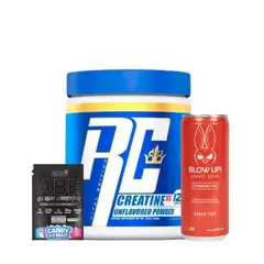 RONNIE COLEMAN - CREATINA 300G + regalos
