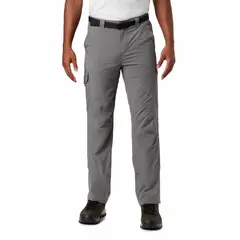 COLUMBIA - Pantalón Hombre Silver Ridge™ Gris