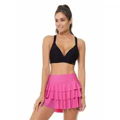CHAMELA - Falda Short mujer 40849