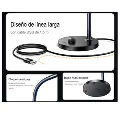 UGREEN - Micrófono Cm564 Omni Directional Pc Laptop Windows