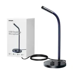 UGREEN - Micrófono CM564 Omni Directional Pc Laptop Windows