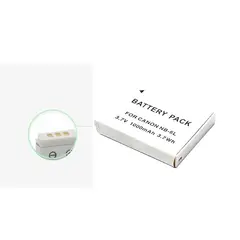 GENERICO - Batería Canon Nb-6lL 6L 6LH Sx700 Sx170 Sx510 Sx500 Sx530 y otros