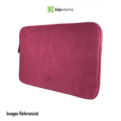 KLIP XTREME - Funda 15.6 Laptop Pink KNS-220PK