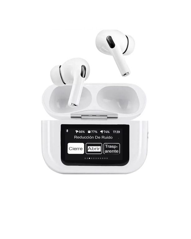 AUDIFONOS BLUETOOTH AIRPODS A9 PRO ANC
