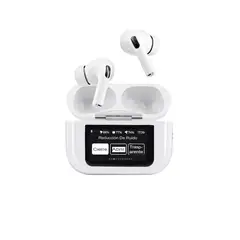 GENERICO - AUDIFONOS BLUETOOTH AIRPODS A9 PRO ANC
