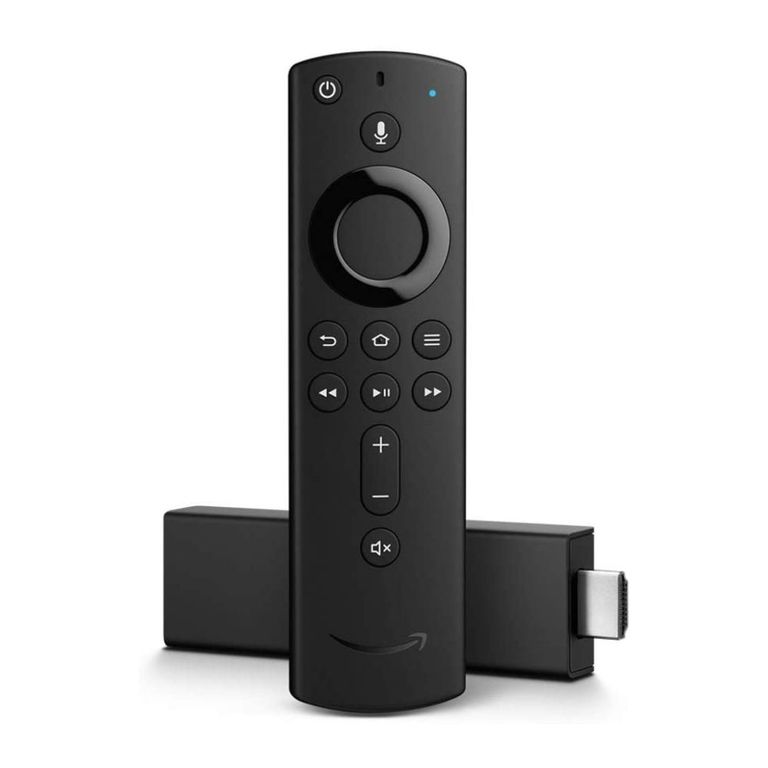 Fire TV Stick 4K ultra hd