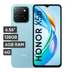 HONOR - Celular X5B 4GB 128GB Azul