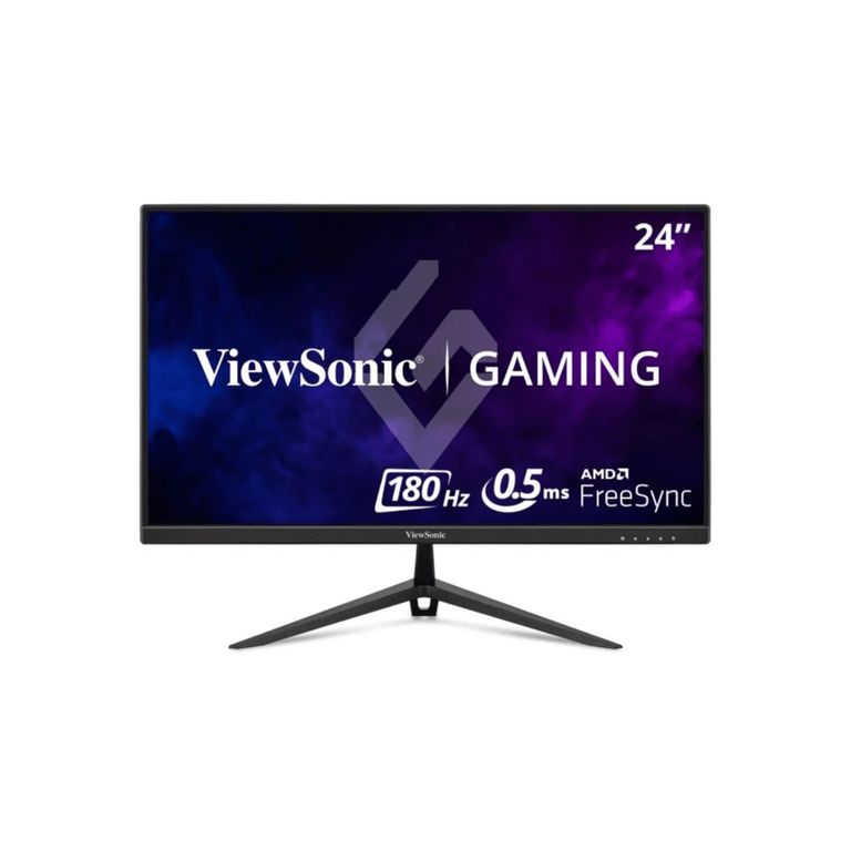 Monitor Gamer Vx2428A 24" Full Hd Ips 180Hz 0.5Ms - Freesync, Hdmi/Displayport,