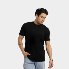 PAPIROS DENIM - Polo Básico 100% Algodón