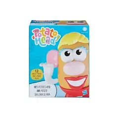 POTATO HEAD - Juego Didáctico Cara De Papa Nuevo Sra Cara De Papa