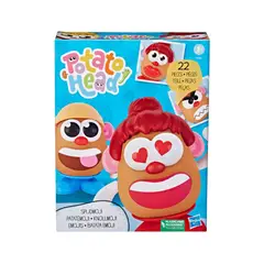 POTATO HEAD - Juego Didáctico - Emojis - Juguete creativo